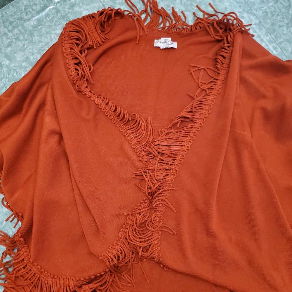 Coldwater Creek shawl